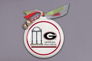 UGA Icon Ornament