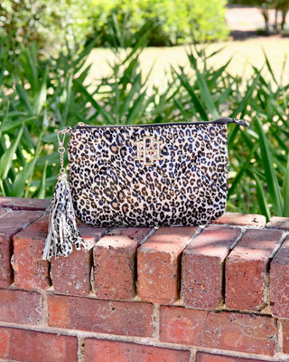 Madelyn Clutch/Crossbody • Spotted LD