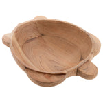 Wood Turtle Bowls