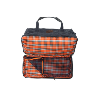 Dewberry Duffle Bag • Navy