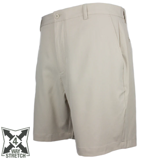 Cross Current Performance Shorts • Khaki