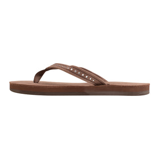 Kid's Crystal Sandal • Expresso