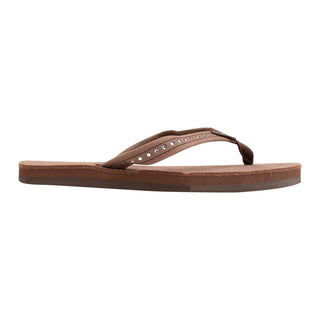 Kid's Crystal Sandal • Expresso