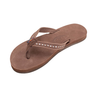 Kid's Crystal Sandal • Expresso
