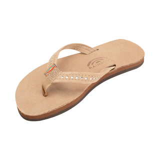 Kid's Crystal Sandal • Sierra Brown
