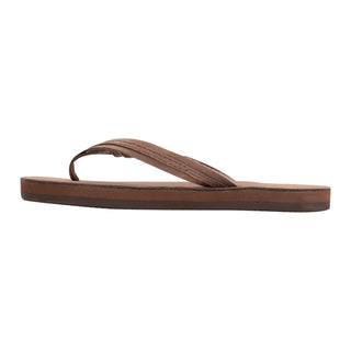 Kid's Flirty Braidy Sandal • Expresso