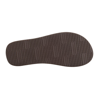 Kid's Flirty Braidy Sandal • Expresso