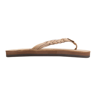 Kid's Flirty Braidy Sandal • Sierra Brown
