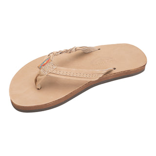 Kid's Flirty Braidy Sandal • Sierra Brown