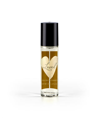 Caren Fragrance Roller Ball - Loved