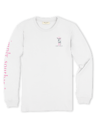 Youth • Lost Sheep LS Tee • White