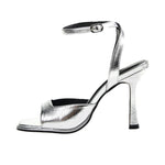 Lynwood Dress Heel • Silver