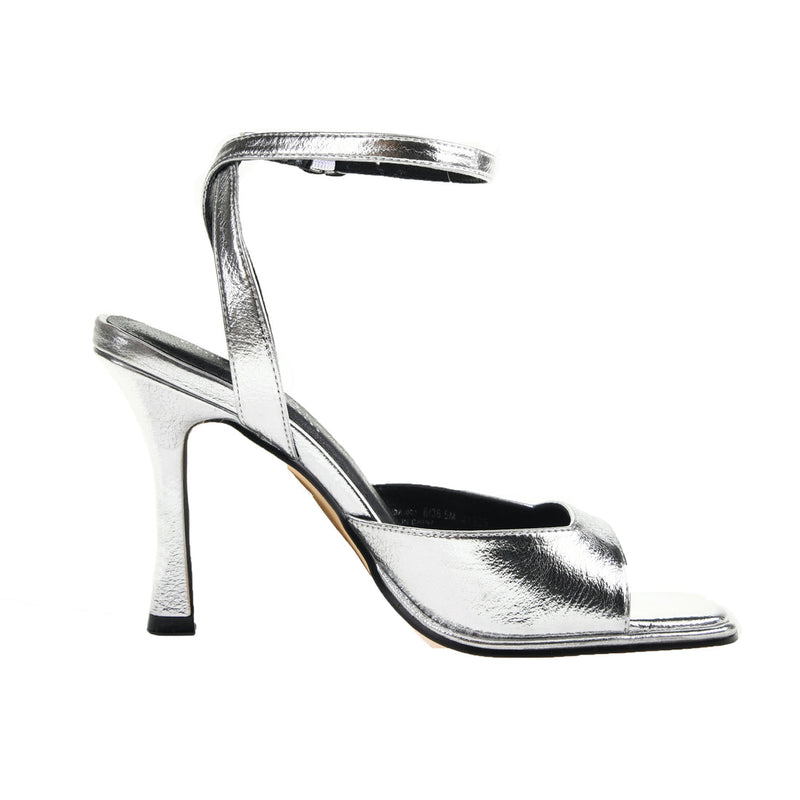 Lynwood Dress Heel • Silver