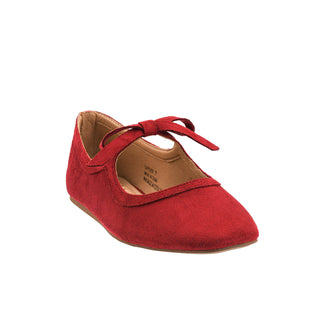 Layover Mary Jane • Red