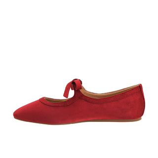 Layover Mary Jane • Red