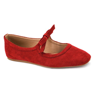 Layover Mary Jane • Red