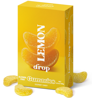GUMMY BOX Lemon Drop