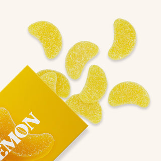 GUMMY BOX Lemon Drop