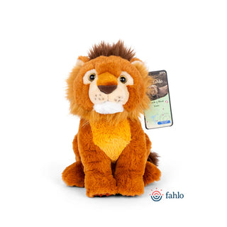 The Excursion Plush • Lion