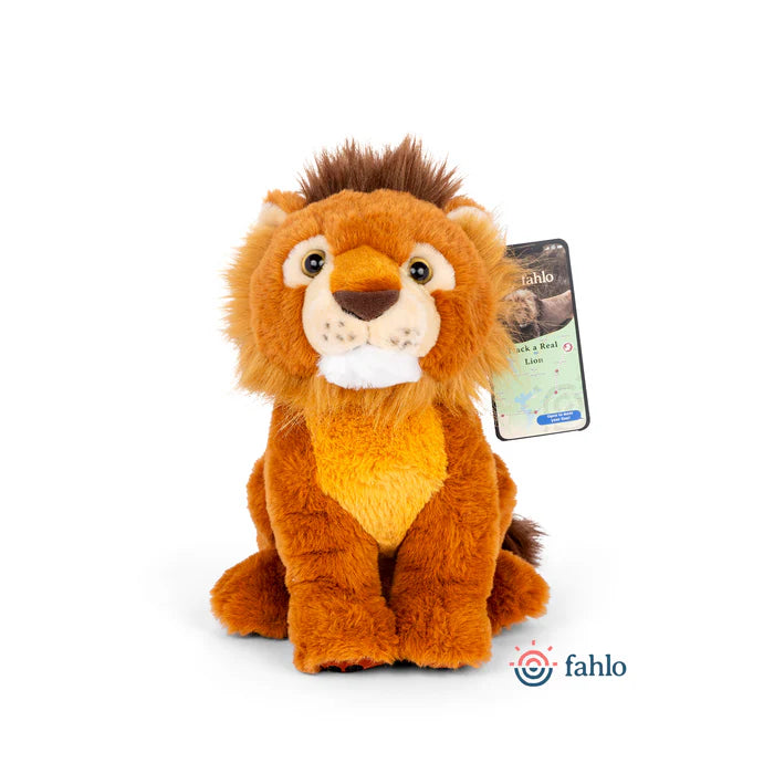 The Excursion Plush • Lion