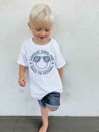 Youth • Lookin' Cool For Back To School Tee