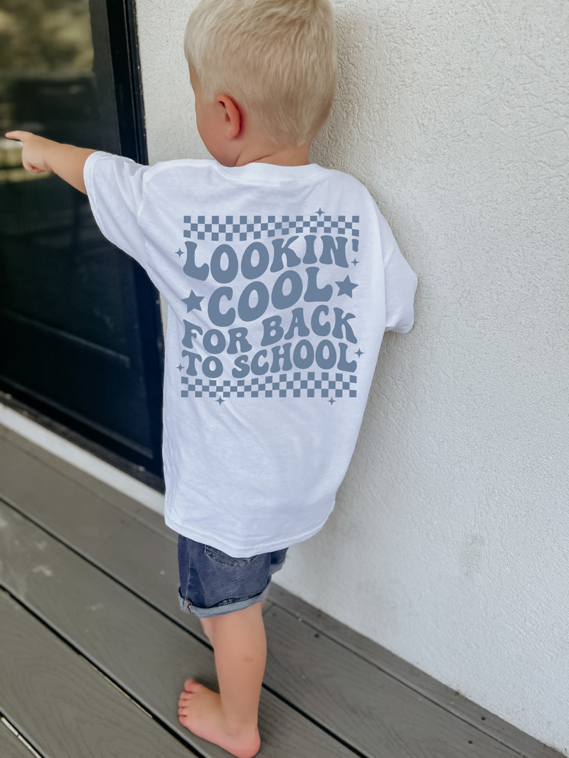 Youth • Lookin' Cool For Back To School Tee