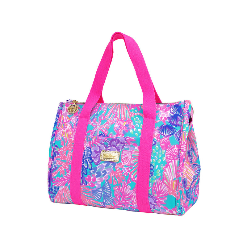 Lunch Tote • Splendor in the Sand