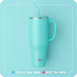 Swig Life™ 40oz Mega Mug • Saturdays In Athens