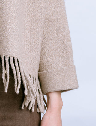 Sachi Aja Sweater • Warm Wheat