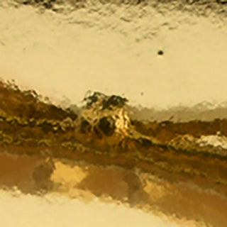 Maru Dress Sandal • Gold