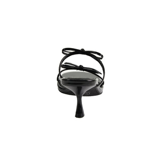 Maru Dress Sandal • Black