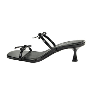 Maru Dress Sandal • Black