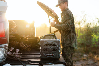 Turtlebox Cub Speaker • Gray