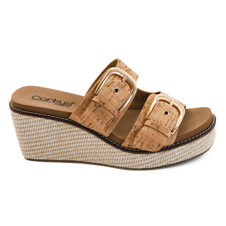 Manifest Wedge • Cork