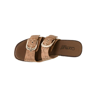 Manifest Wedge • Cork