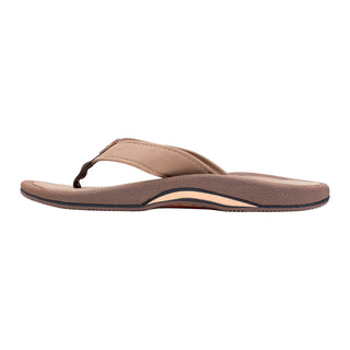 Men's Navigator Orthopedic Sandal • Dark Brown