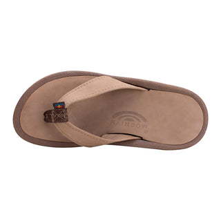 Men's Navigator Orthopedic Sandal • Dark Brown