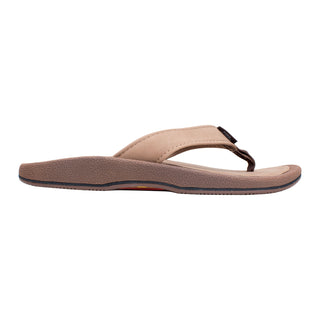 Men's Navigator Orthopedic Sandal • Dark Brown