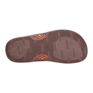Men's Navigator Orthopedic Sandal • Dark Brown