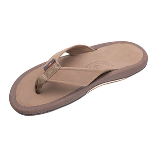 Men's Navigator Orthopedic Sandal • Dark Brown