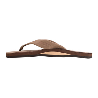 Men's Thick Strap Leather Strap • Dark Brown