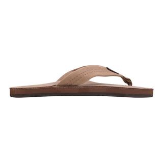 Men's Thick Strap Leather Strap • Dark Brown