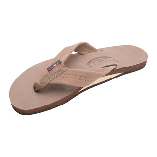 Men's Thick Strap Leather Strap • Dark Brown