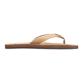 Men's Thick Strap Leather Strap • Sierra Brown