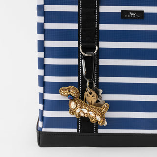 Original Deano Small Tote • Nantucket Navy