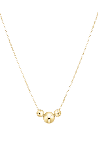16" Necklace Gold • Purpose Gold
