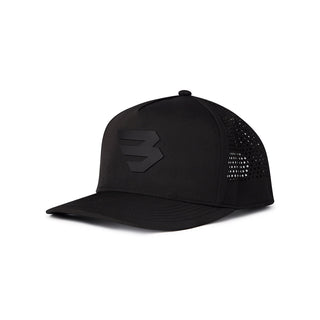 Performance Cap • Flying B Logo Black