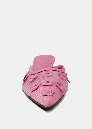 Norma Mule Sandal • Pink