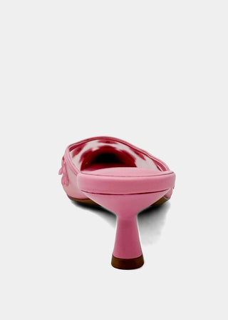 Norma Mule Sandal • Pink