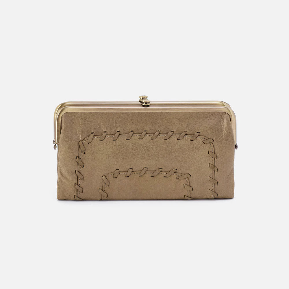 Lauren • Clutch Wallet